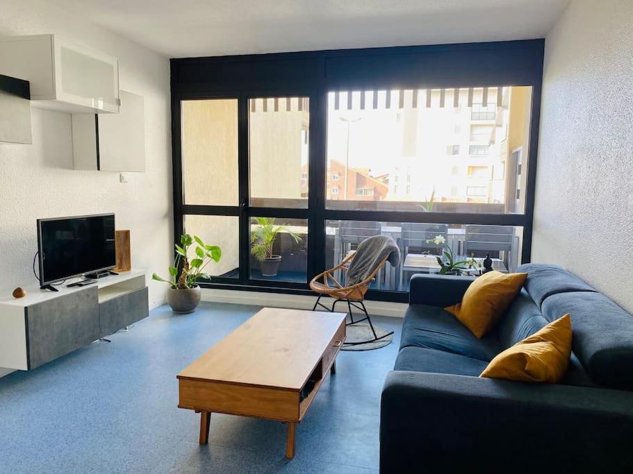 Appartement 4 Pers Max A Seignosse Le Penon Kültér fotó